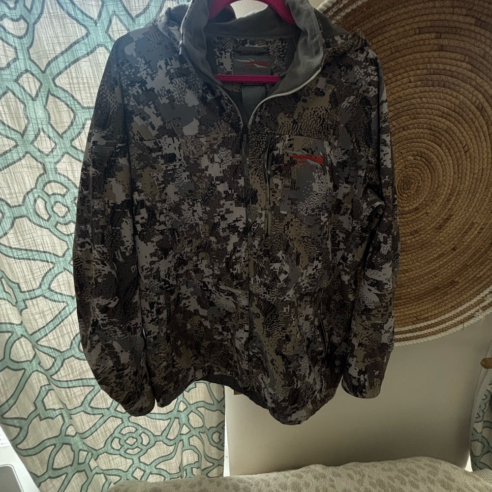 Sitka Jetstream Jacket Men’s XL